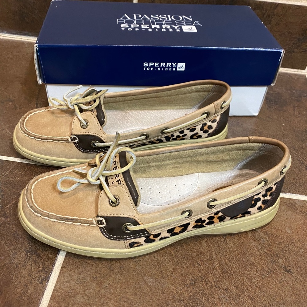 Cheetah Sperrys